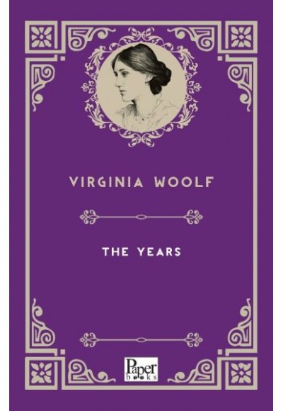 The Years (İngilizce Kitap)