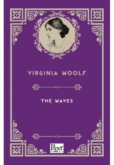 The Waves (İngilizce Kitap)