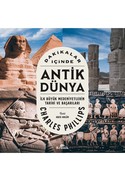 Dakikalar İçinde Antik Dünya