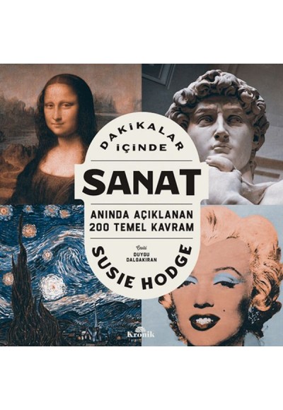 Dakikalar İçinde Sanat