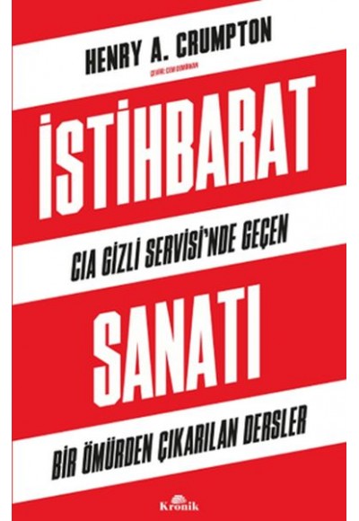 İstihbarat Sanatı