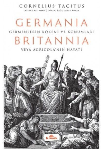 Germania - Britannia - Hatipler Üzerine Diyaloglar