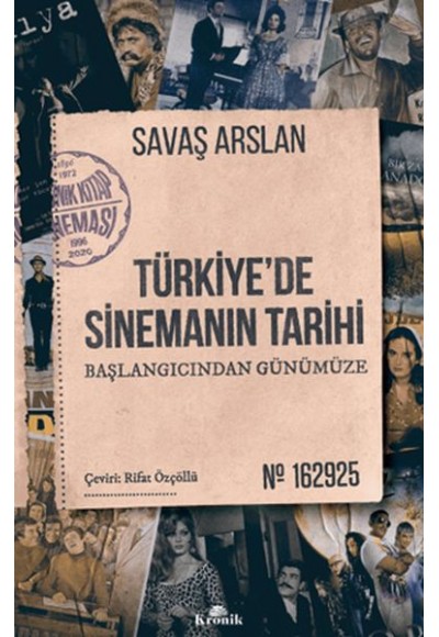 Türkiye’de Sinemanın Tarihi