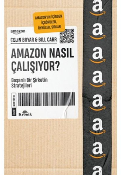 Amazon Nasıl Çalışıyor?