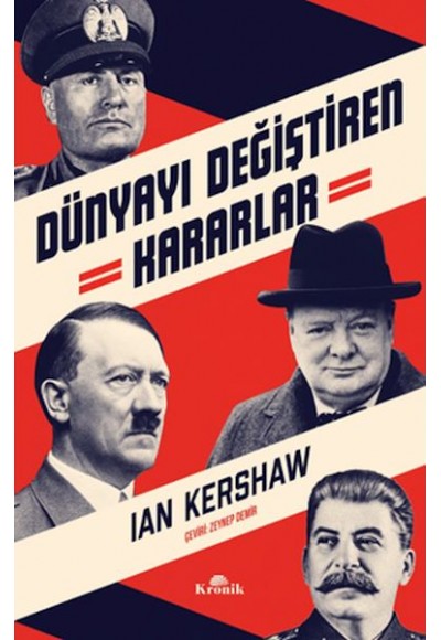 Dünyayı Değiştiren Kararlar