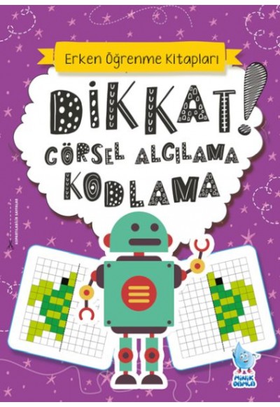 Dikkat! Görsel Algılama Kodlama