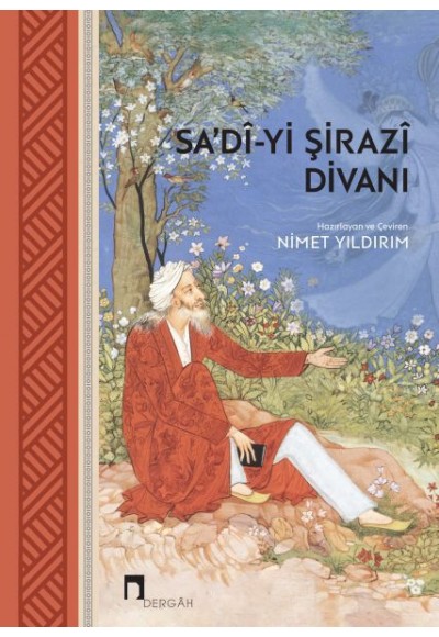 Sa’dî-yi Şirazî Divanı