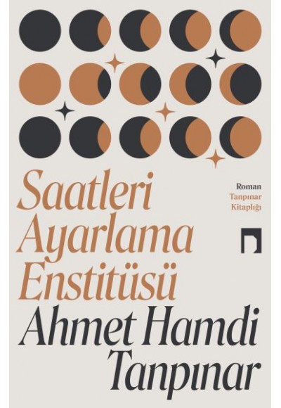 Saatleri Ayarlama Enstitüsü - Yeni Kapak