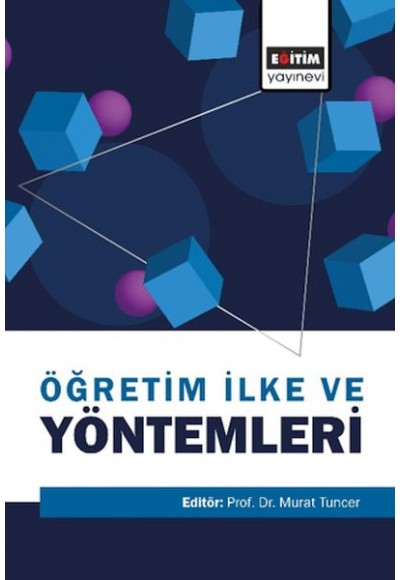 Öğretim İlke Ve Yöntemleri