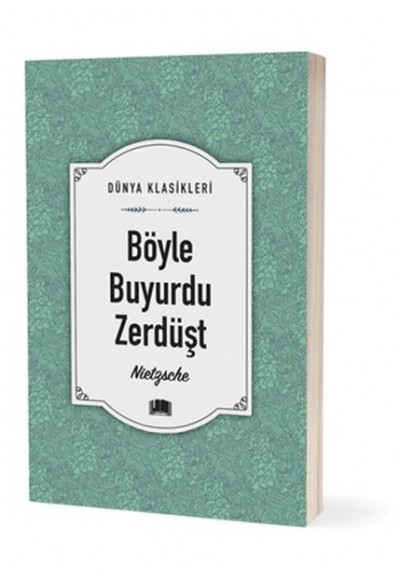 Böyle Buyurdu Zerdüşt