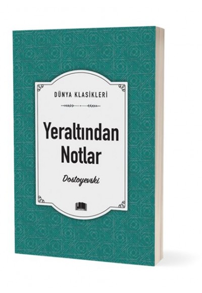 Yeraltından Notlar