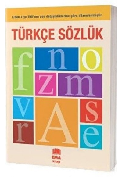 Türkçe Sözlük