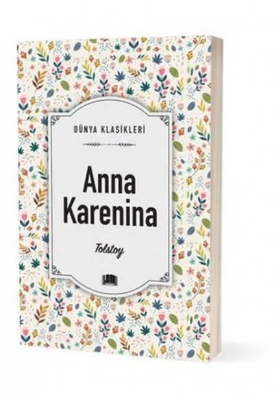 Dünya Klasikleri - Anna Karenina