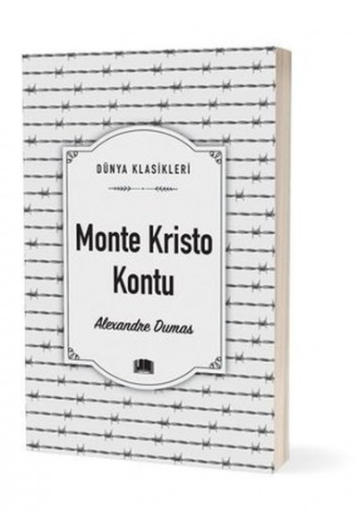 Monte Kristo Kontu - Dünya Klasikleri