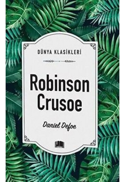 Robinson Crusoe