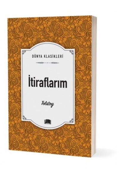 İtiraflarım