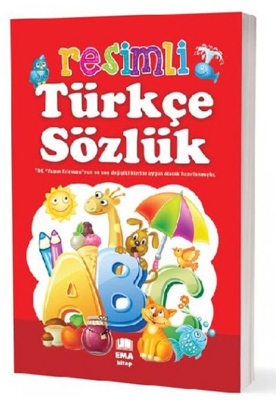 Resimli Türkçe Sözlük