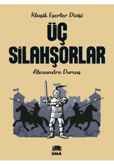 Üç Silahşorlar