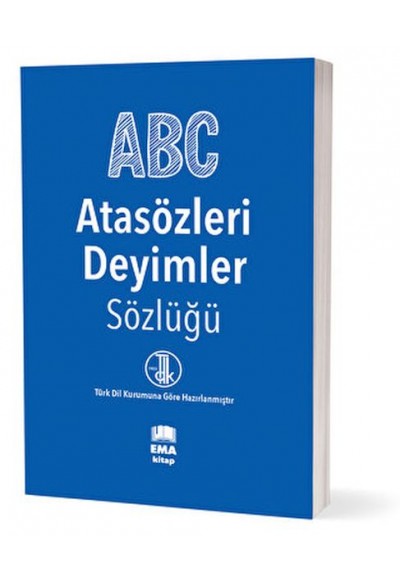 Atasözleri Deyimler Sözlüğü