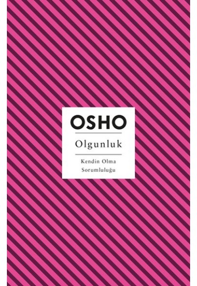 Olgunluk