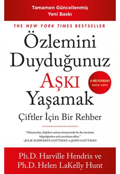 Özlemini Duyduğunuz Aşkı Yaşamak