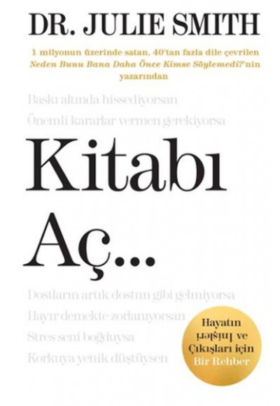 Kitabı Aç