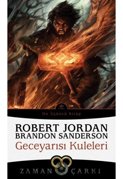 Geceyarısı Kuleleri - Zaman Çarkı 13