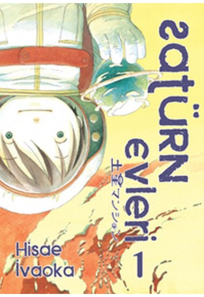 Satürn Evleri 1. Cilt