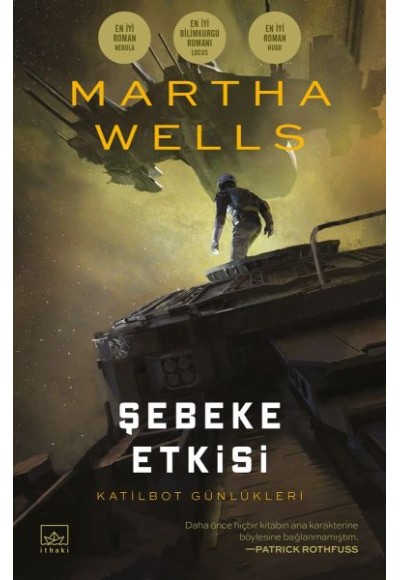 Şebeke Etkisi - Katilbot Günlükleri 5