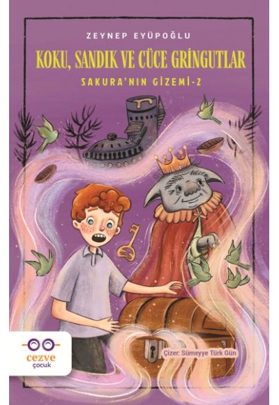 Koku, Sandık ve Cüce Gringutlar – Sakura’nın Gizemi 2