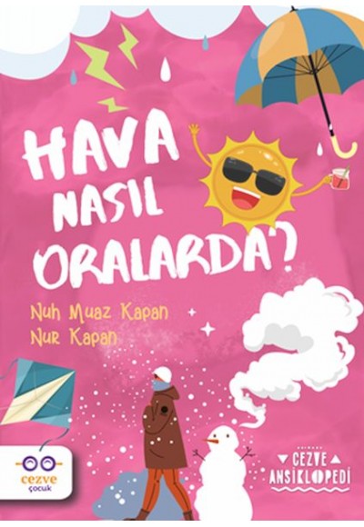 Hava Nasıl Oralarda ? - Cezve Ansiklopedi