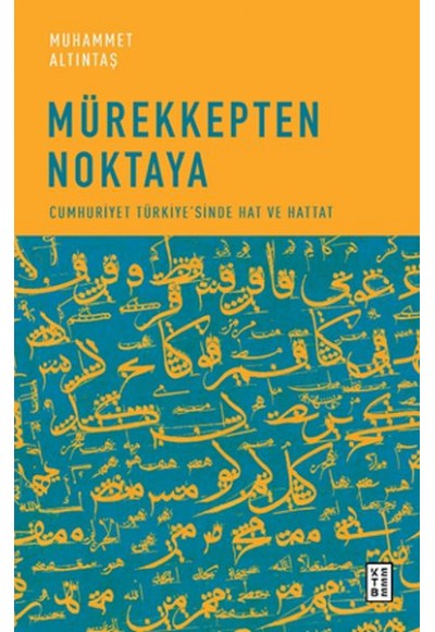 Mürekkepten Noktaya