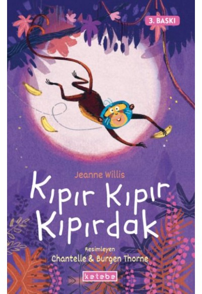 Kıpır Kıpır Kıpırdak