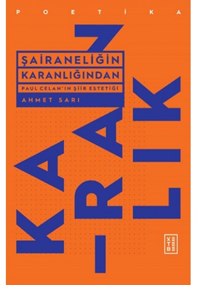 Şairaneliğin Karanlığından