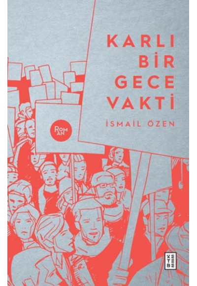 Karlı Bir Gece Vakti