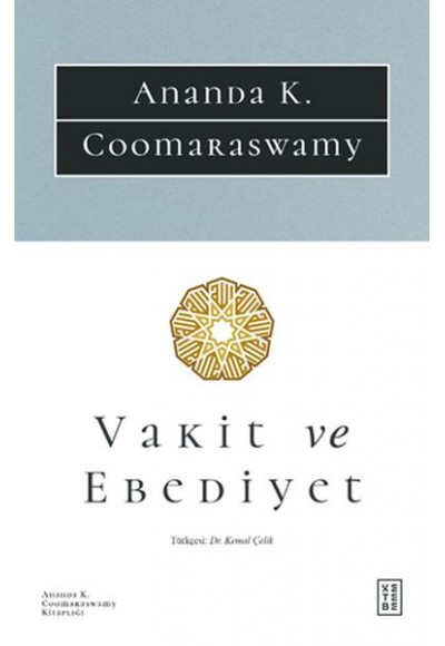 Vakit ve Ebediyet