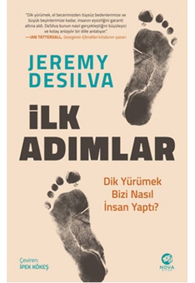 İlk Adımlar: Dik Yürümek Bizi Nasıl İnsan Yaptı?