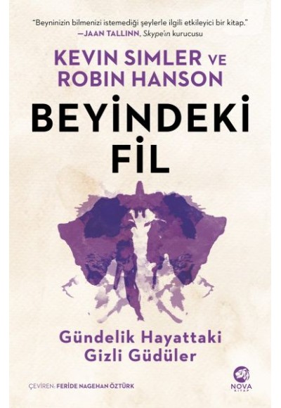 Beyindeki Fil: Gündelik Hayattaki Gizli Güdüler