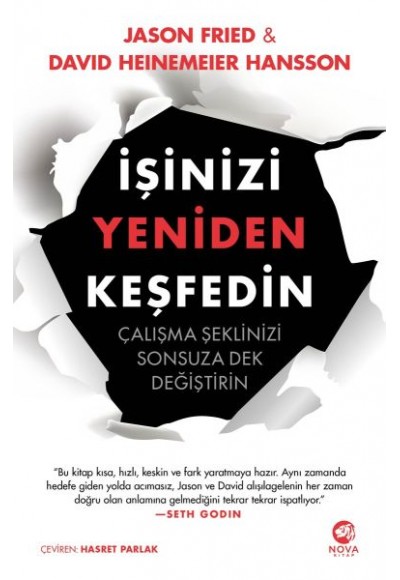 İşinizi Yeniden Keşfedin