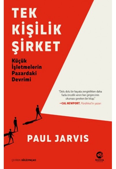 Tek Kişilik Şirket - Küçük İşletmelerin Pazardaki Devrimi