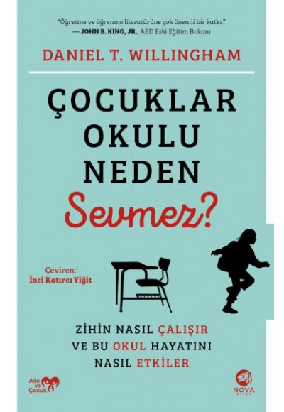 Çocuklar Okulu Neden Sevmez?