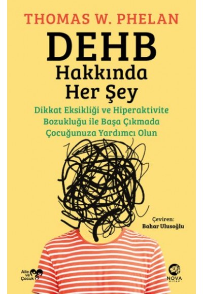 DEHB Hakkında Her Şey