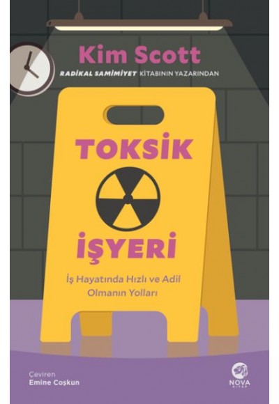 Toksik İşyeri: İş Hayatında Hızlı ve Adil  Olmanın Yolları