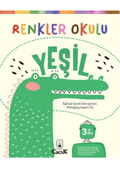 Renkler Okulu Yeşil