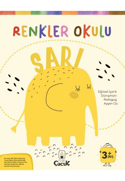 Renkler Okulu Sarı