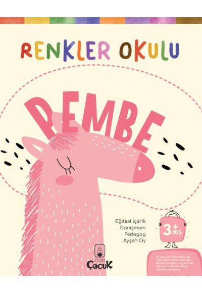 Renkler Okulu Pembe