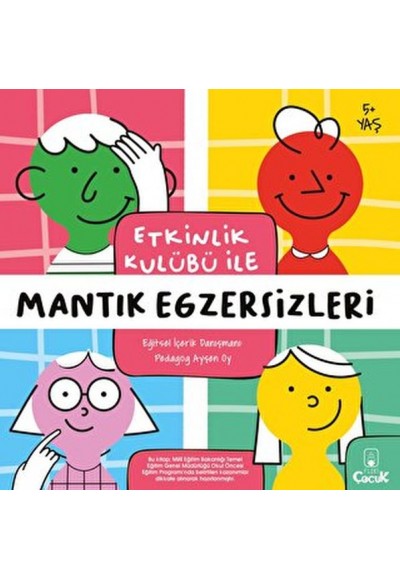 Etkinlik Kulübü ile Mantık Egzersizleri