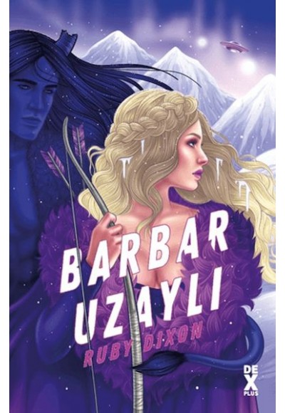 Buz Gezegeni Barbarları 2: Barbar Uzaylı