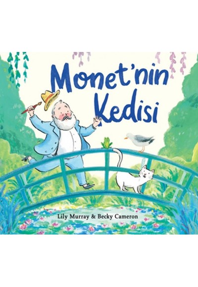 Monet’nin Kedisi