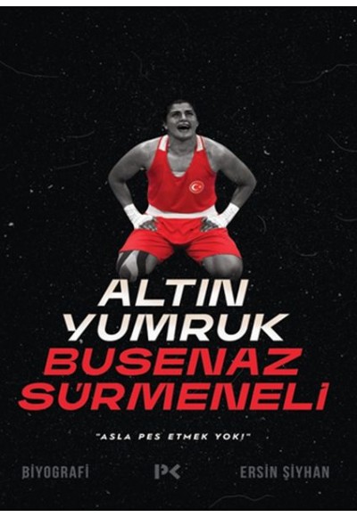 Altın Yumruk Busenaz Sürmeneli